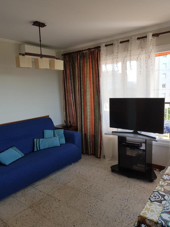 Apartamento En La Torre De S'Abanell Apartment Blanes Exterior photo